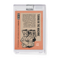Limited Edition GAS Series 3 #12 Alan Turing Cracked Foil Prism Card
