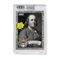 Limited Edition GAS Series 3 #3 The Founding Farter: Benjamin Franklin Cracked Foil Card