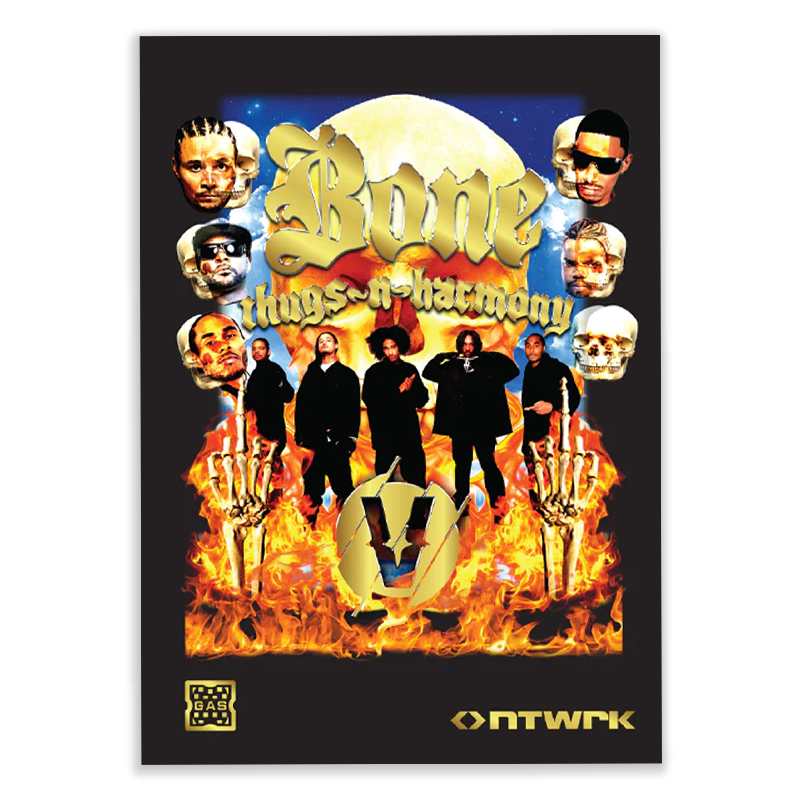 GAS Tales of the Tapes: Bone Thugs-N-Harmony vs. Three 6 Mafia