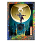 GAS Wu-Tang Clan NYCC-1 Limited Edition Magma Foil Card by Orlando Arocena